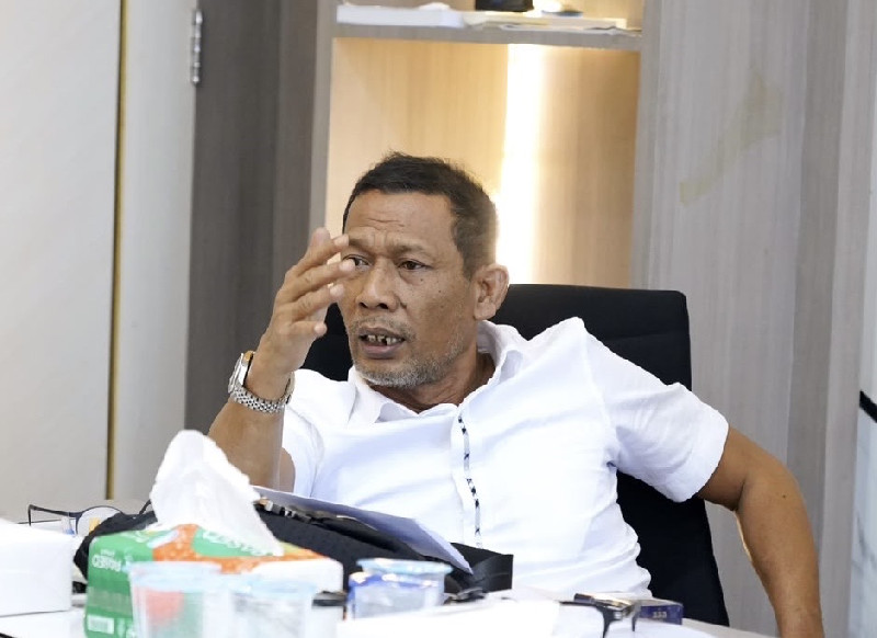 Dua Tahun LHKPN Ketua DPRA Belum Terlihat, GAANAS Minta Zulfadhli Klarifikasi