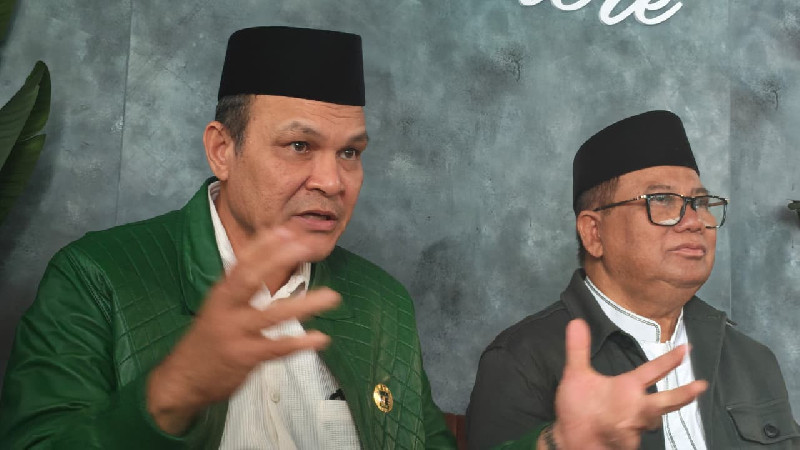 PPP Aceh Rangkul Kader Muda dan Tokoh Lokal untuk Perkuat Partai Jelang Pemilu 2029