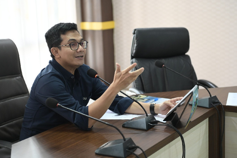 Ketua DPRK Banda Aceh Apresiasi Polisi Tangkap Pencuri Meteran Air