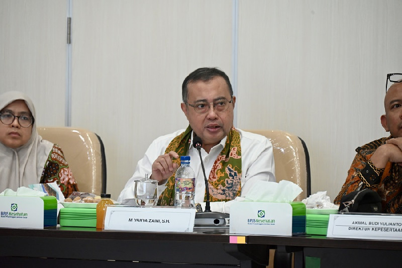 DPR Ingatkan Cleansing Data JKN: Jangan Sampai Warga Miskin Kehilangan Layanan