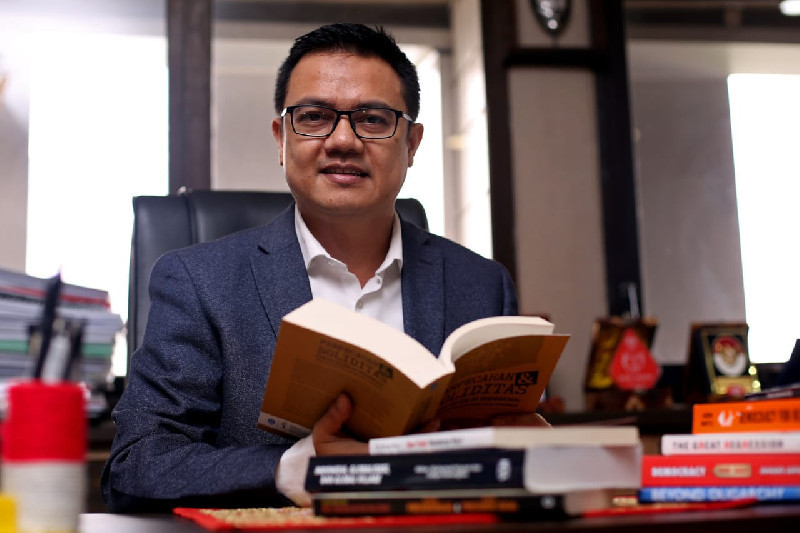 Firman Noor Soroti Sikap Elite Politik di Balik Gugatan Gibran