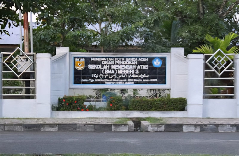 Siswa Kelas 1 SMA 3 Banda Aceh Diduga Dikeroyok Kakak Kelas