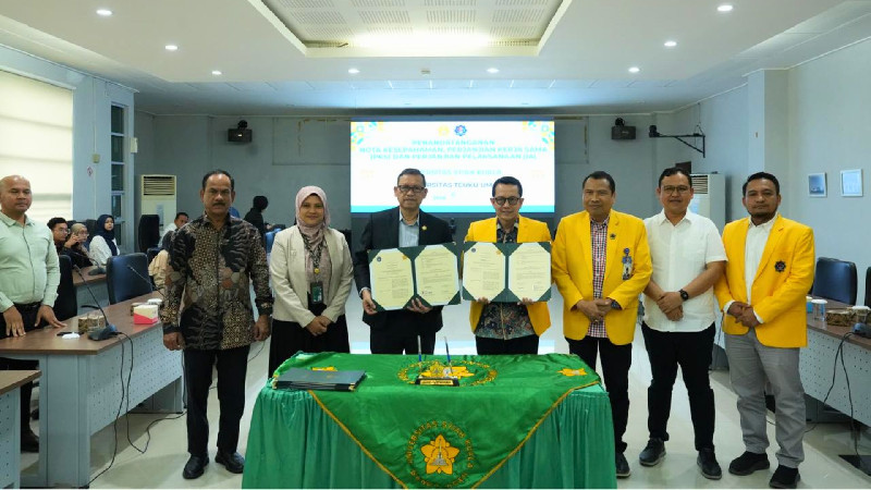 Percepat Izin Fakultas Kedokteran, UTU Gandeng USK Penuhi Dosen Biomedik