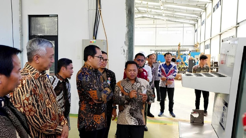 Zona Industri Bakal Ditata, Kemenperin Dorong Kepastian Hukum dan Investasi