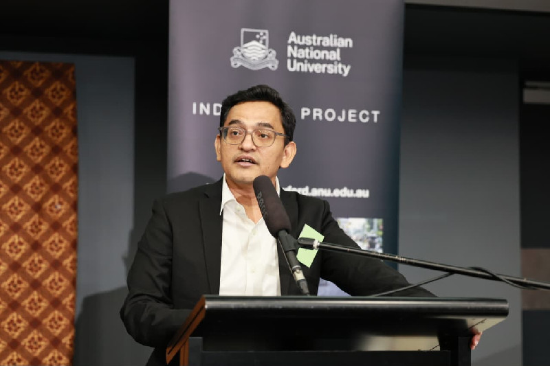 Reza Idria, Warek III UIN Ar-Raniry Jadi Pembicara Indonesia Update 2026 di Australia