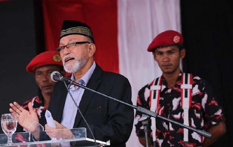 Teungku Malik Mahmud: Partai Aceh Harus Kembali Kepada Amanah Perjuangan