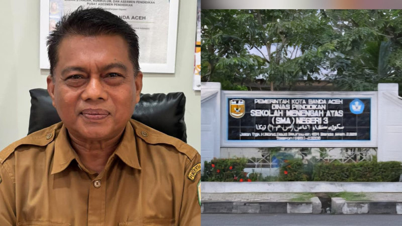 Lima Siswa SMA 3 Banda Aceh Dikeluarkan Usai Terlibat Pengeroyokan Senior Terhadap Junior