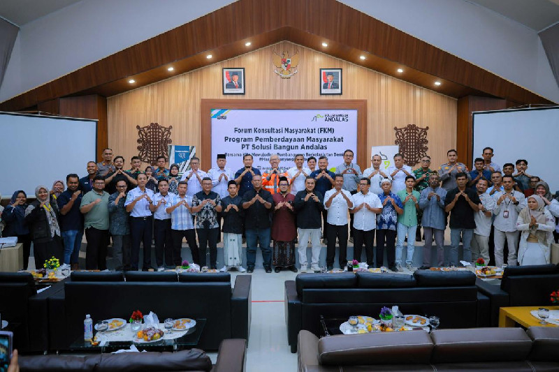 Solusi Bangun Andalas Perkuat Program CSR Berbasis Kebutuhan Warga Lhoknga-Leupung