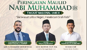 2.041.377 Orang Ikuti Gema Selawat Kebangsaan 2026, Lampaui Target 115 Persen