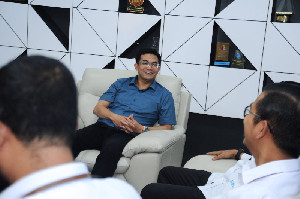 Ketua DPRK Banda Aceh Minta PLN Lebih Sigap dan Antisipatif Terhadap Potensi Bencana