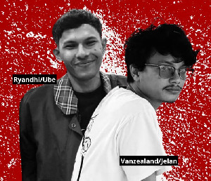 Mahasiswa Aceh Suarakan Solidaritas untuk Tahanan Politik, Desak Jelan dan Bube Dibebaskan