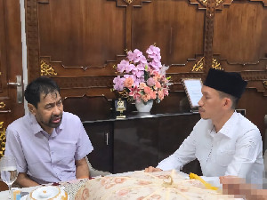 Bupati Aceh Barat Tarmizi Usulkan Jalan Meulaboh-Tutut Masuk Prioritas APBA 2027