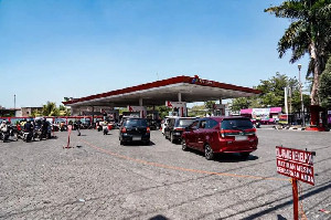 Harga Pertalite Disebut Naik Rp13.500 Mulai Besok, Kementerian ESDM: Hoaks!