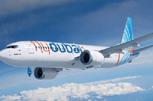 Pilot Flydubai Disebut Tikam Kopilot, Pesawat Nyaris Jatuh di Arab Saudi