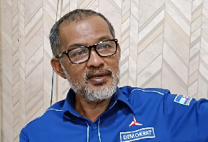 Tujuh Nama Disebut Masuk Tim Formatur, Demokrat Aceh: Itu Hanya Rumor