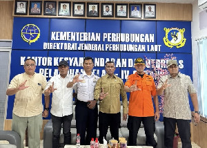Anggota Komisi V DPR RI Kunker ke Sabang, Soroti Kesiapan Basarnas dan Kebutuhan KSOP