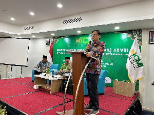 Rektor UIN Ar-Raniry Mujiburrahman Terpilih Jadi Ketua ICMI Aceh