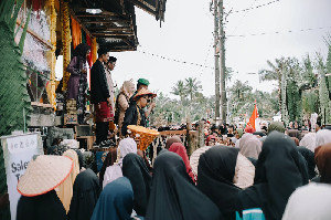 Festival Nipah 2026, Puncak Pengembangan Ekonomi dan Budaya Suak Timah di Aceh Barat