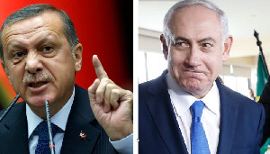 Turki Balik Kecam Netanyahu Usai Singgung Erdogan di Sidang PBB