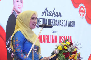 Kak Na: Dekranasda Aceh Berkomitmen Promosikan Kriya dan Wastra Aceh