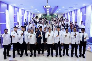 Buka MEDINA 2026, Rektor UIN Ar-Raniry: Dokter Harus Punya Ilmu dan Empati