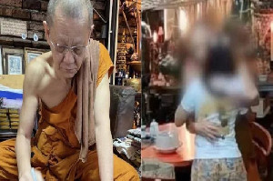 Kasus Dana Kuil Melebar, Polisi Thailand Telusuri Yayasan Eks Biksu