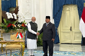 Kepala BPKS Beberkan Progres Terkini Sabang - Andaman