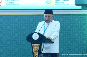 Dari LPJ hingga Gus Kikin Terpilih, Jejak Dialeksis Mengawal Muktamar NU