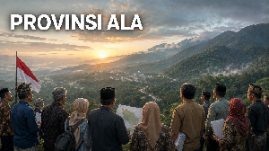 Perjuangan Provinsi ALA Memasuki Babak Baru