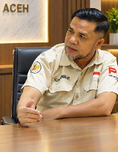 Usman Lamreung Soroti Riuh Formatur Demokrat Aceh