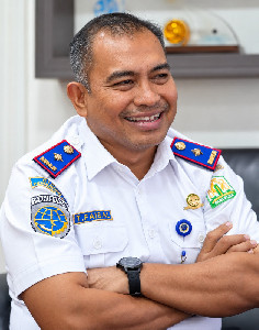 Dishub Aceh Lirik Teknologi Cerdas, Ini yang Ingin Dibenahi.