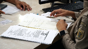 Jangan Berhenti di AJB, ATR/BPN Ingatkan Pentingnya Daftar Peralihan Hak Tanah