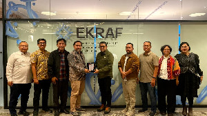 Kementerian Ekraf Dorong Akselerasi Model Bisnis Media Digital Bersama AMSI