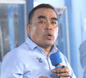Arif Fadillah Soroti Keberadaan Linmas di Aceh