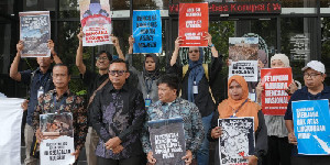Gugat Presiden dan BNPB, Tim Advokasi Keadilan Bawa Kesaksian Korban Bencana ke PTUN