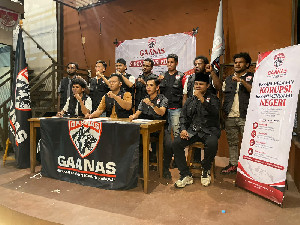 GAANAS Minta KPK Telusuri Pokir DPRA Rp1 Triliun, Ini Empat Tuntutannya