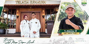 Wagub Dek Fadh Dukung Dua Atlet Menembak Aceh Berlaga di Asian Games 2026