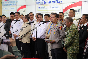 25 Merek Beras Fortifikasi Diduga Bermasalah, Potensi Kerugian Rp89 Triliu
