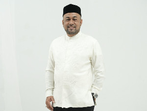 Zakat Bank Aceh Tembus Rp41 Miliar, Fadhil Ilyas Ungkap Komitmennya