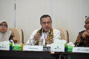 DPR Ingatkan Cleansing Data JKN: Jangan Sampai Warga Miskin Kehilangan Layanan