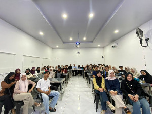PERMATA Susun Program Kerja 2025/2026, dari Back to School hingga Didong