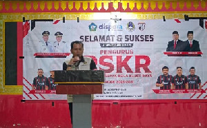 Bidik Liga 4, PSKR Kluet Raya Fokus Cari Bibit Unggul Sepak Bola
