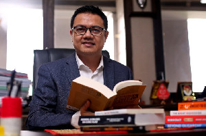 Firman Noor Soroti Sikap Elite Politik di Balik Gugatan Gibran
