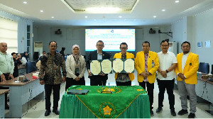 Percepat Izin Fakultas Kedokteran, UTU Gandeng USK Penuhi Dosen Biomedik