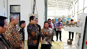 Zona Industri Bakal Ditata, Kemenperin Dorong Kepastian Hukum dan Investasi