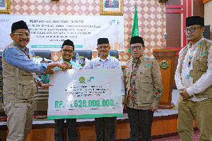 Kemenag Kucurkan Rp11,6 Miliar untuk Pulihkan 306 Masjid dan Musala di Aceh