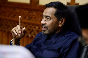 Banjir-Longsor Landa Wilayah Tengah Aceh, Mualem Ingatkan Warga Waspada Musim Hujan