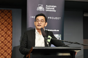 Reza Idria, Warek III UIN Ar-Raniry Jadi Pembicara Indonesia Update 2026 di Australia