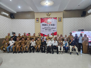 Ngopi Damai Aceh Bahas Pencegahan Ekstremisme yang Mengarah pada Terorisme