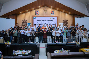 Solusi Bangun Andalas Perkuat Program CSR Berbasis Kebutuhan Warga Lhoknga-Leupung